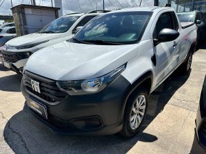 FIAT STRADA ENDURANCE 1.4 FULL 2022
