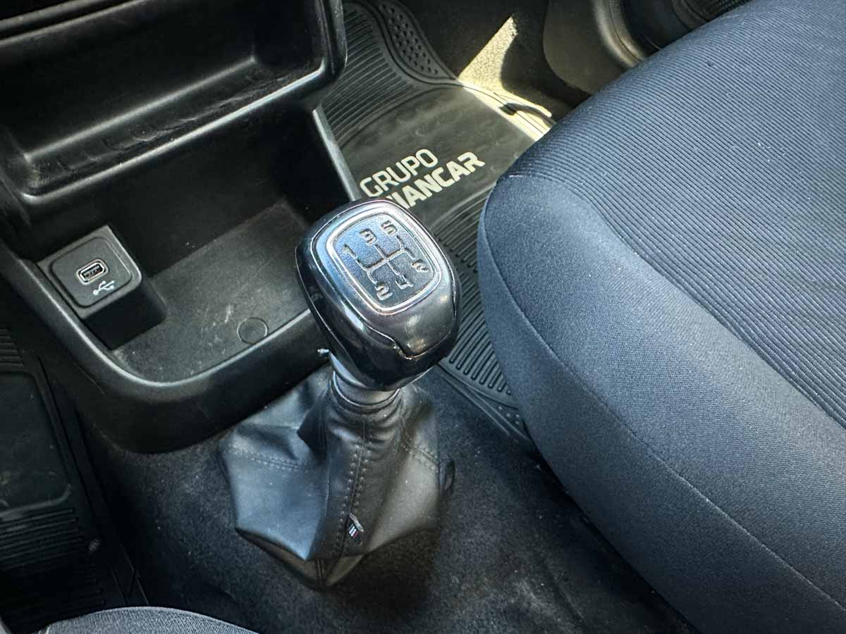 FIAT STRADA ENDURANCE 1.4 FULL 2022