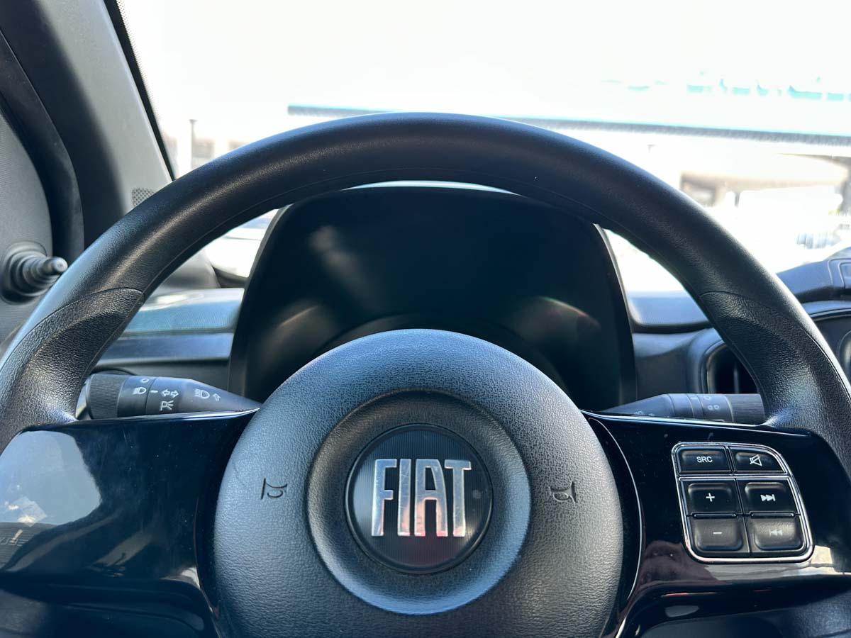 FIAT STRADA ENDURANCE 1.4 FULL 2022
