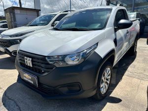 FIAT STRADA ENDURANCE 1.4 FULL 2022