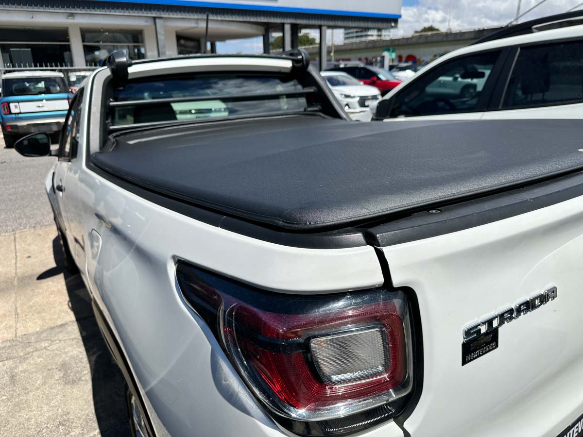 FIAT STRADA ENDURANCE 1.4 FULL 2022