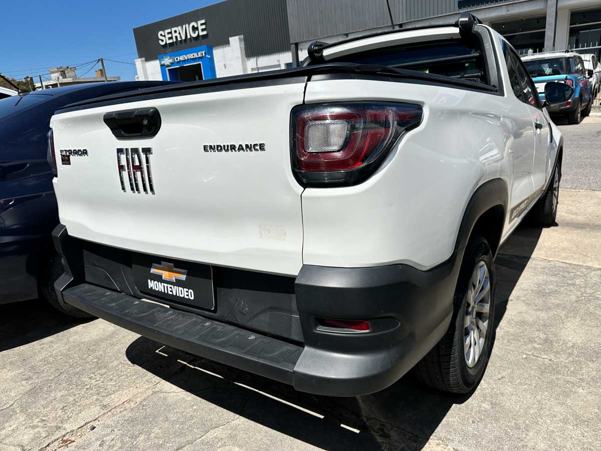 FIAT STRADA ENDURANCE 1.4 FULL 2022
