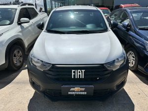 FIAT STRADA ENDURANCE 1.4 FULL 2022