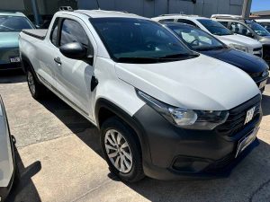 FIAT STRADA ENDURANCE 1.4 FULL 2022