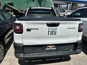 FIAT STRADA ENDURANCE 1.4 FULL 2022