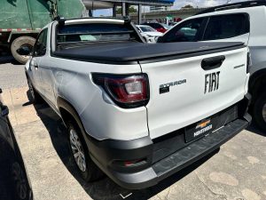 FIAT STRADA ENDURANCE 1.4 FULL 2022