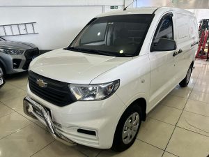 CHEVROLET N400 MAX 1.5 FURGON 2025