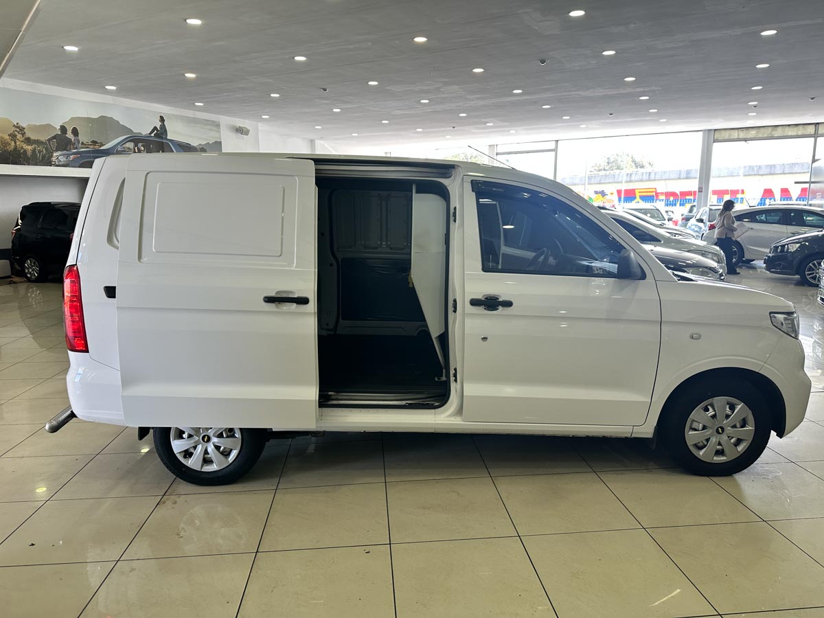 CHEVROLET N400 MAX 1.5 FURGON 2025