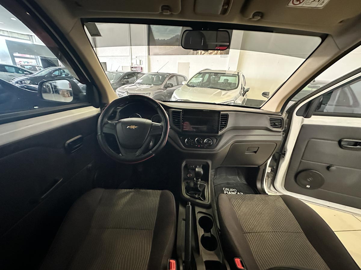 CHEVROLET N400 MAX 1.5 FURGON 2025
