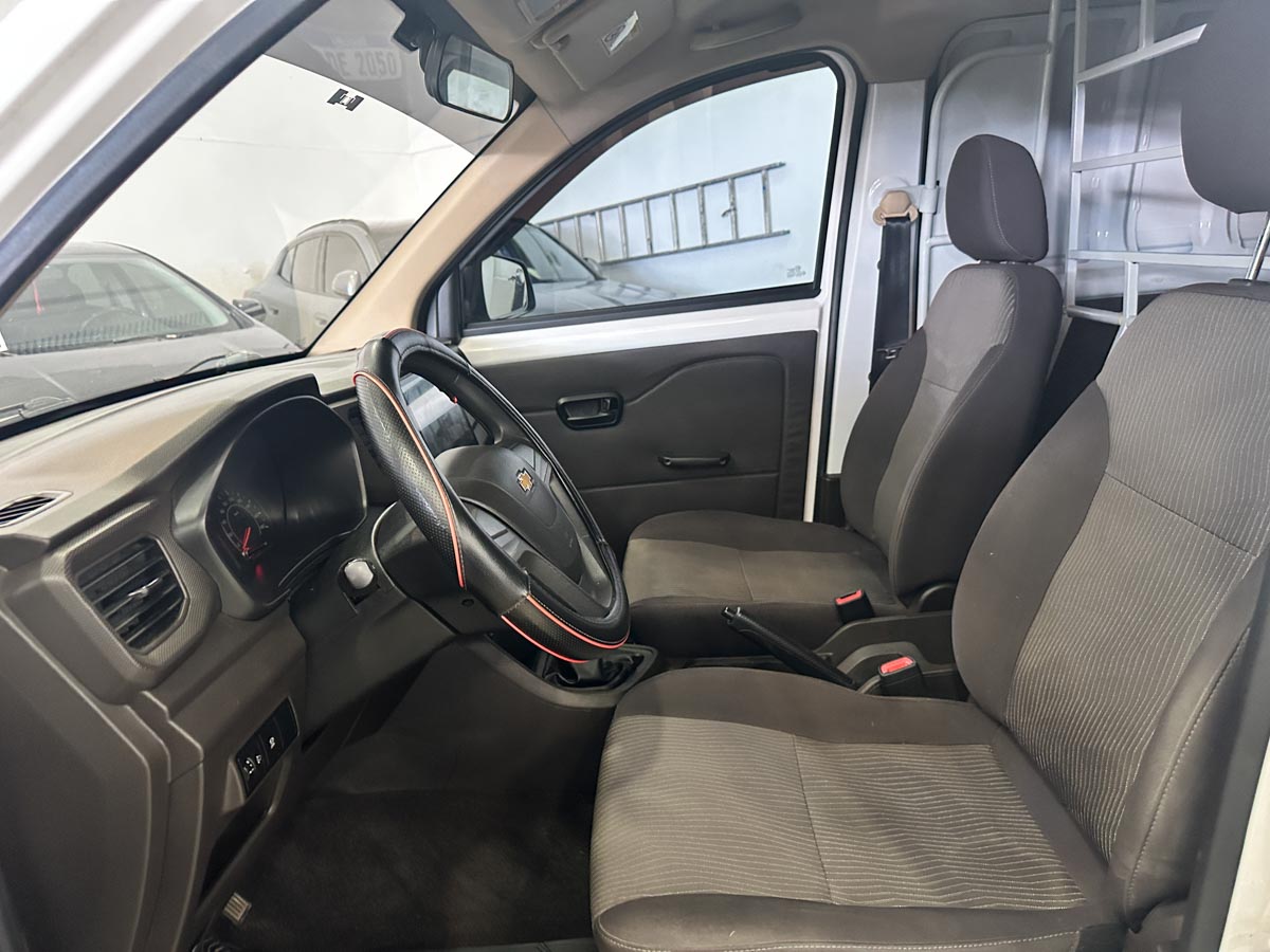 CHEVROLET N400 MAX 1.5 FURGON 2025