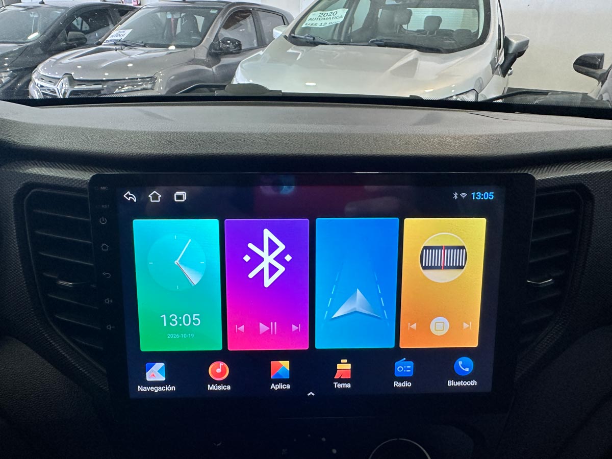 CHEVROLET N400 MAX 1.5 FURGON 2025