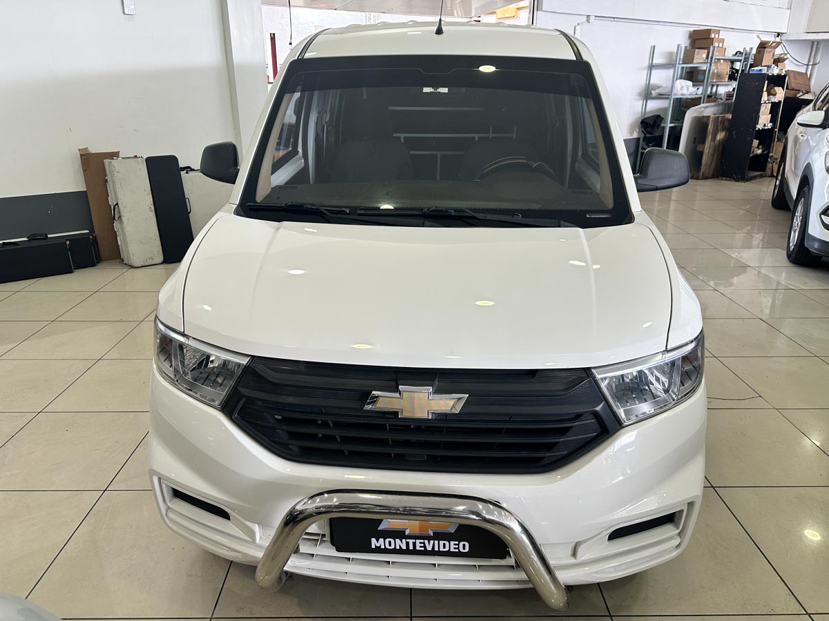 CHEVROLET N400 MAX 1.5 FURGON 2025