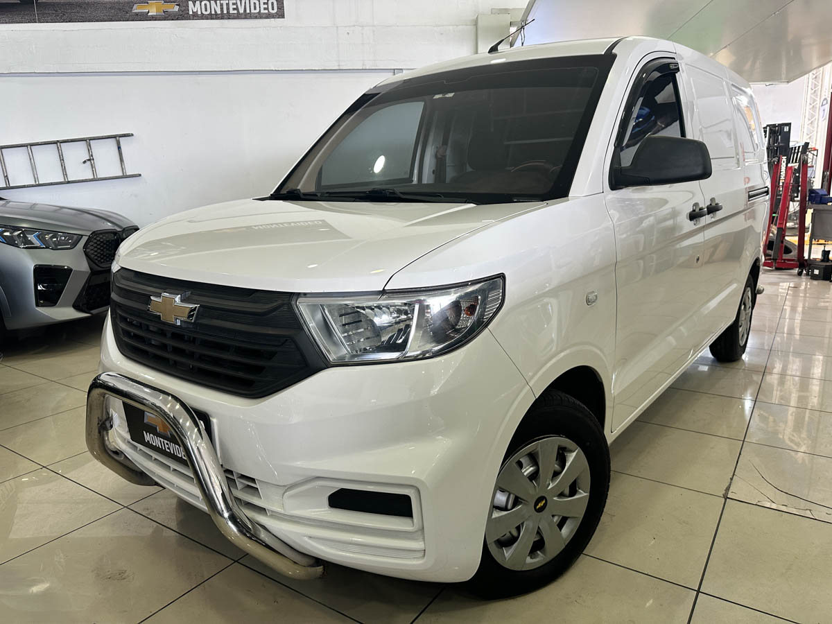 CHEVROLET N400 MAX 1.5 FURGON 2025
