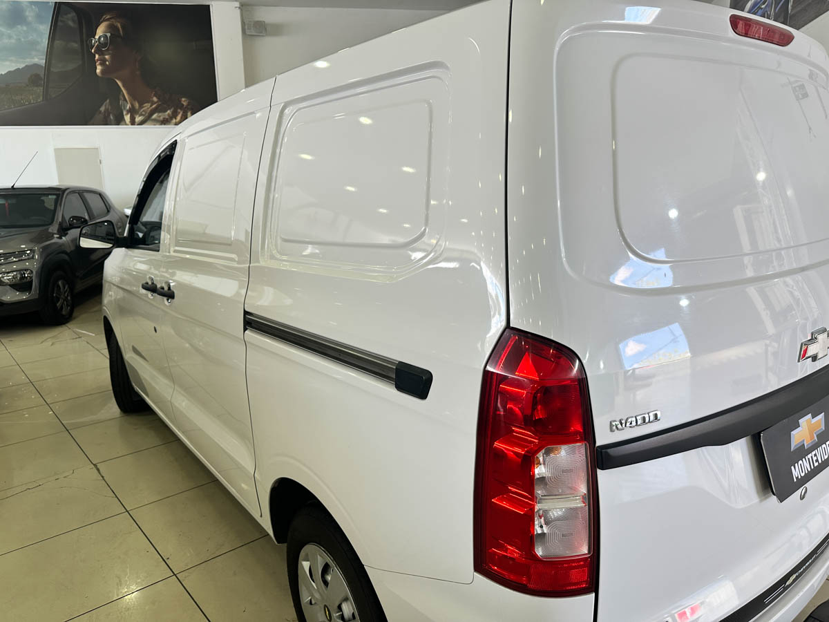 CHEVROLET N400 MAX 1.5 FURGON 2025
