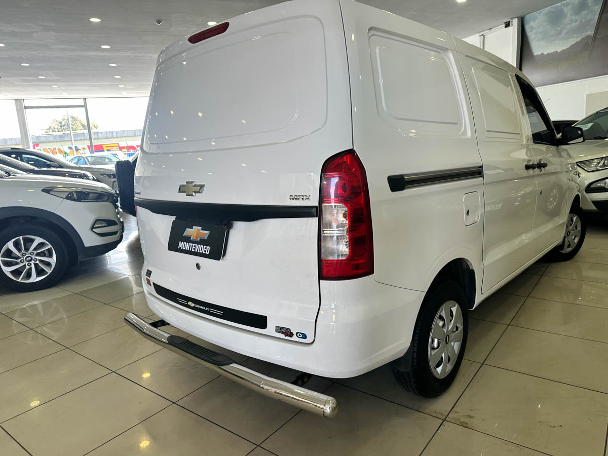 CHEVROLET N400 MAX 1.5 FURGON 2025