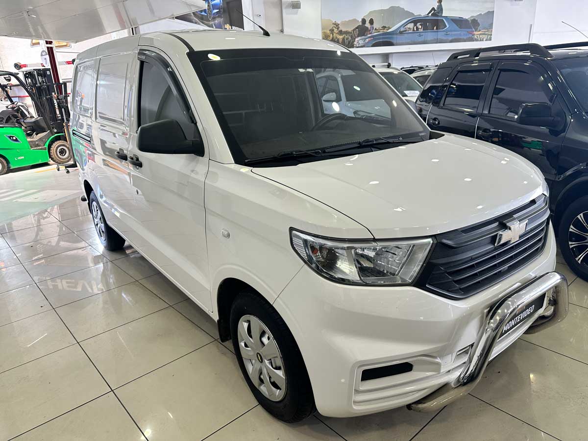 CHEVROLET N400 MAX 1.5 FURGON 2025
