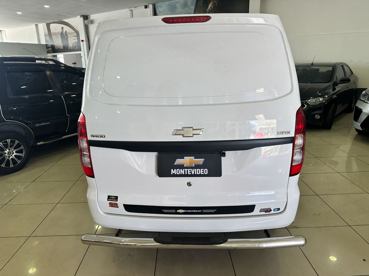 CHEVROLET N400 MAX 1.5 FURGON 2025