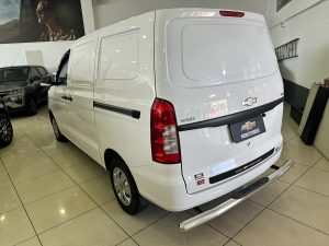 CHEVROLET N400 MAX 1.5 FURGON 2025