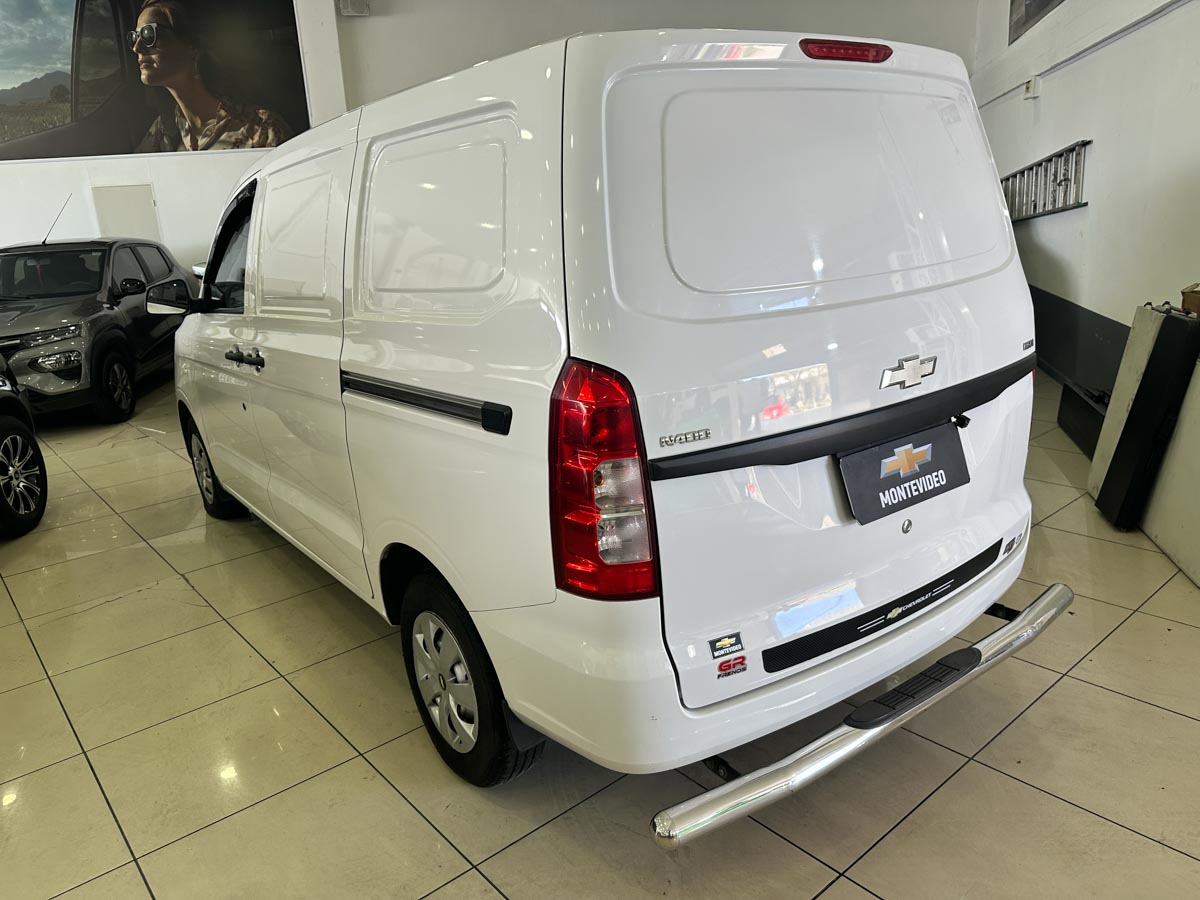 CHEVROLET N400 MAX 1.5 FURGON 2025