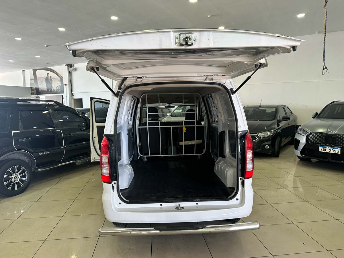 CHEVROLET N400 MAX 1.5 FURGON 2025