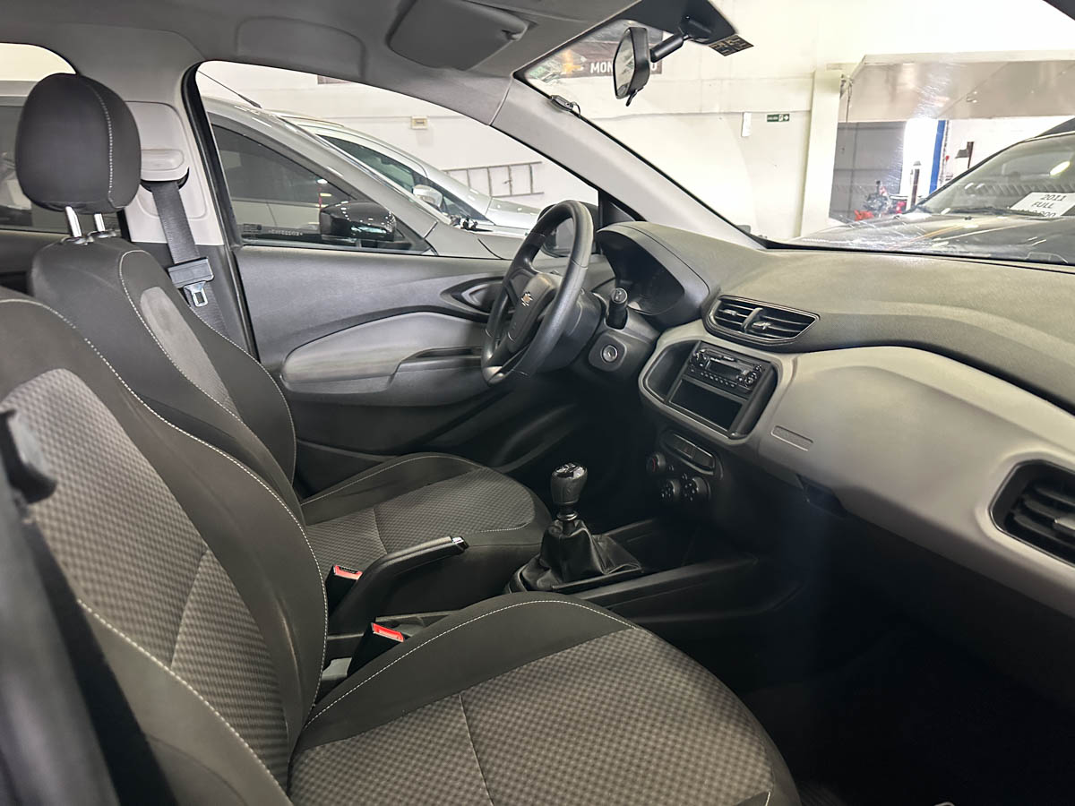 CHEVROLET ONIX JOY 1.0 FULL 2019