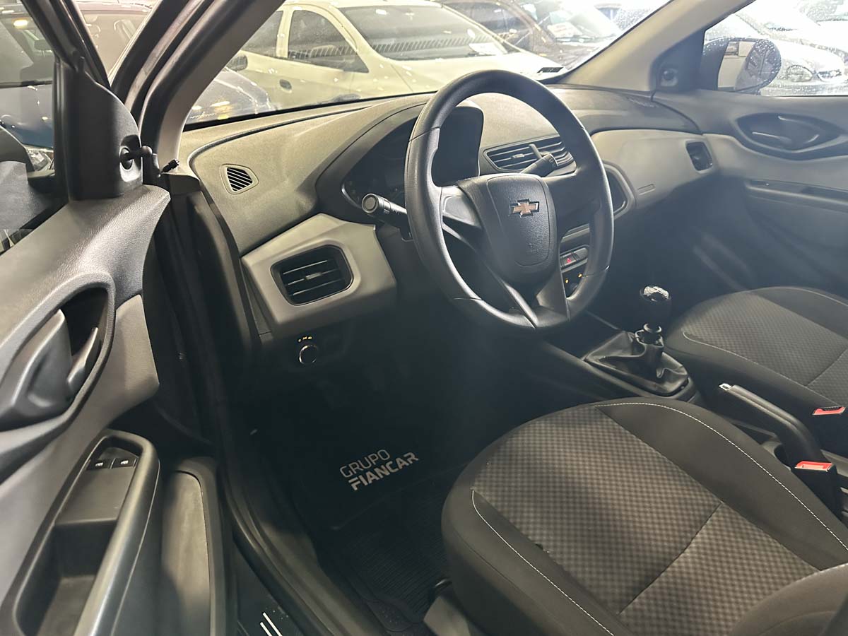 CHEVROLET ONIX JOY 1.0 FULL 2019