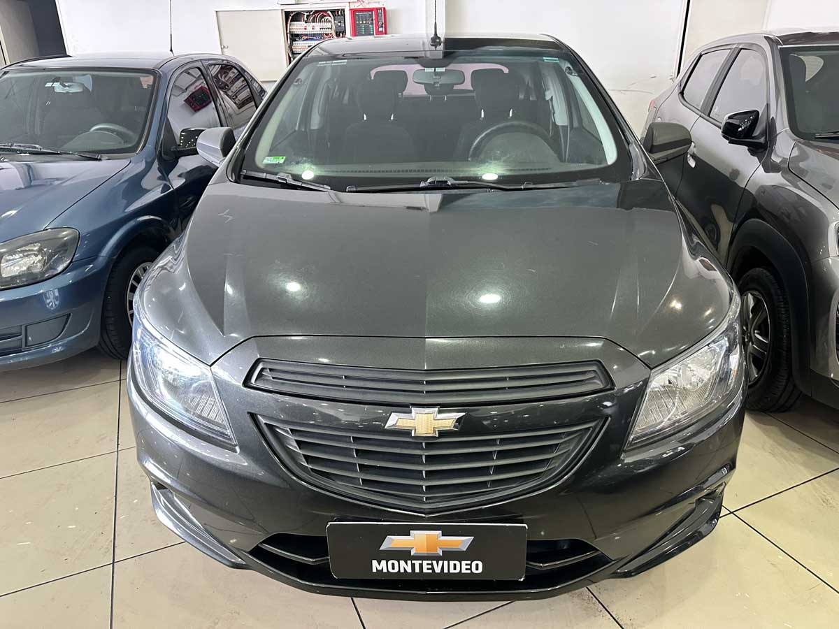 CHEVROLET ONIX JOY 1.0 FULL 2019