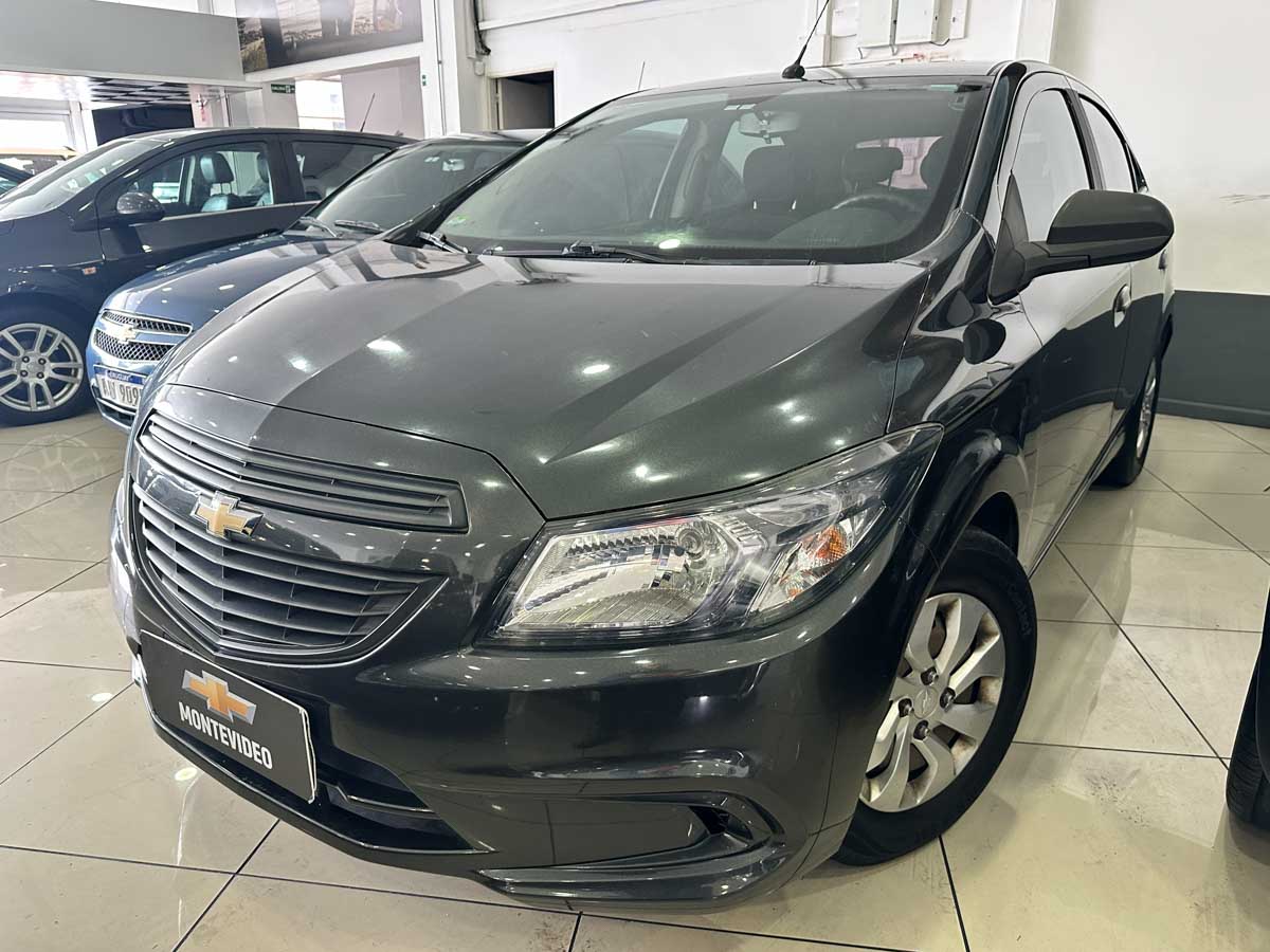CHEVROLET ONIX JOY 1.0 FULL 2019