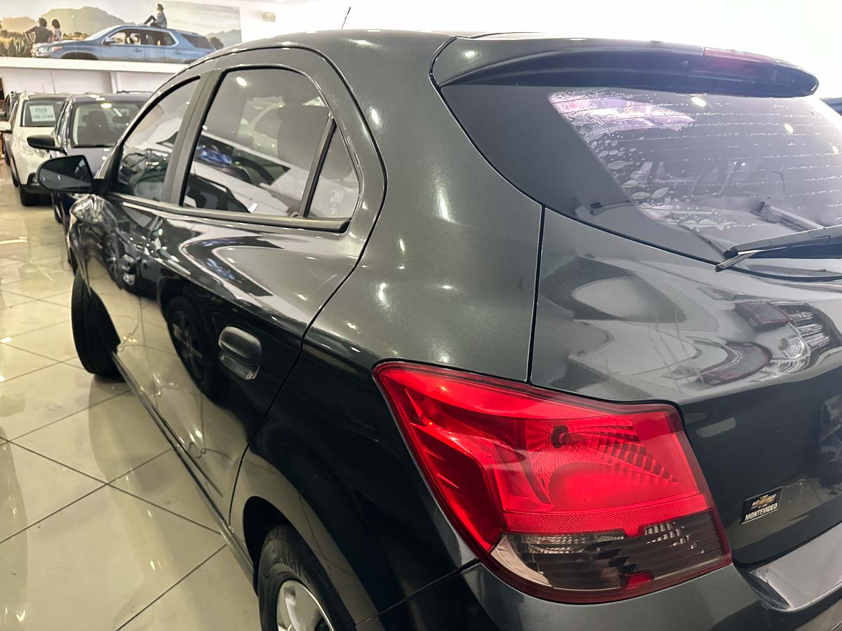 CHEVROLET ONIX JOY 1.0 FULL 2019