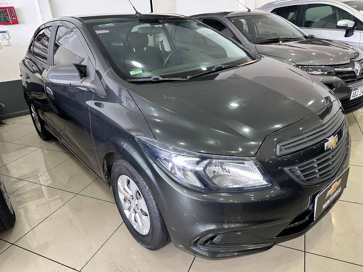 CHEVROLET ONIX JOY 1.0 FULL 2019