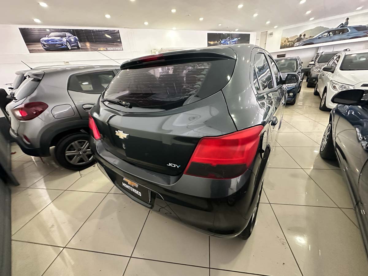 CHEVROLET ONIX JOY 1.0 FULL 2019