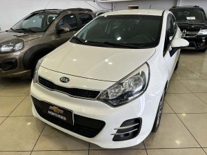KIA RIO EX 1.4 FULL 2016