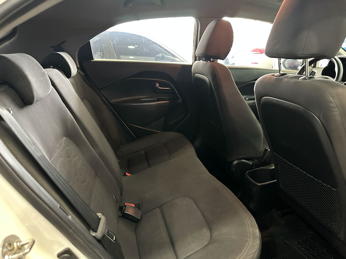 KIA RIO EX 1.4 FULL 2016