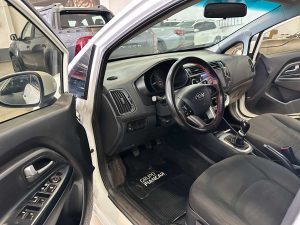 KIA RIO EX 1.4 FULL 2016