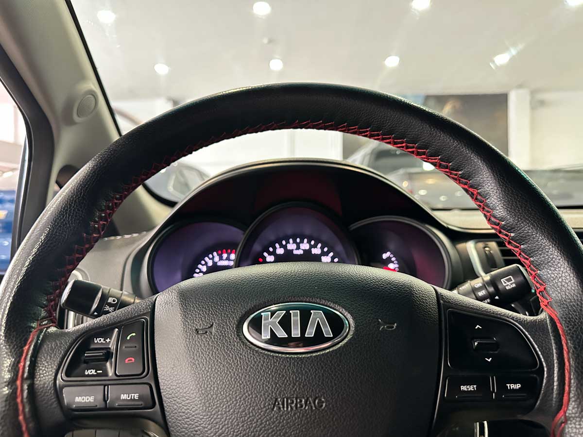 KIA RIO EX 1.4 FULL 2016