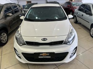 KIA RIO EX 1.4 FULL 2016