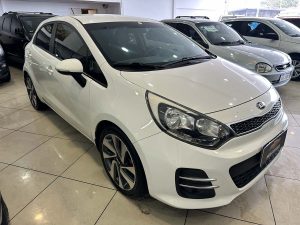 KIA RIO EX 1.4 FULL 2016