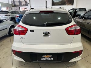 KIA RIO EX 1.4 FULL 2016