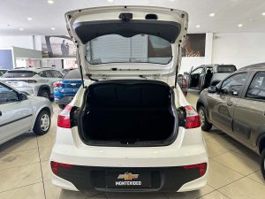 KIA RIO EX 1.4 FULL 2016