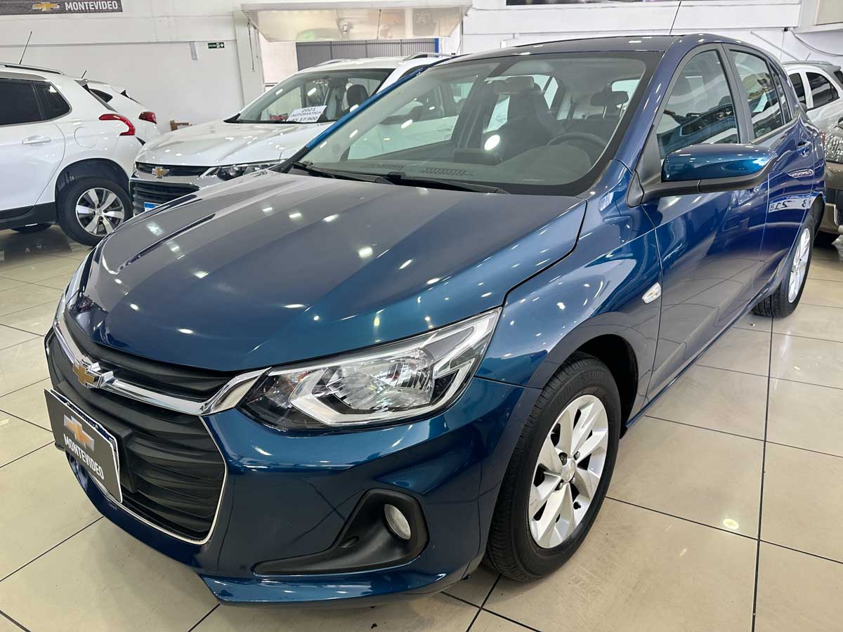 CHEVROLET ONIX HB 1.2 LT MT FULL 2023