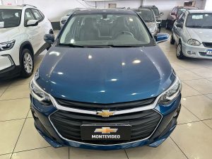 CHEVROLET ONIX HB 1.2 LT MT FULL 2023