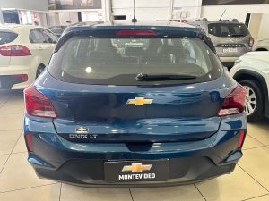 CHEVROLET ONIX HB 1.2 LT MT FULL 2023