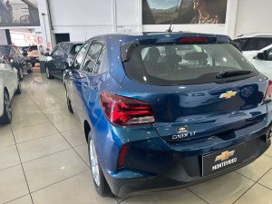 CHEVROLET ONIX HB 1.2 LT MT FULL 2023