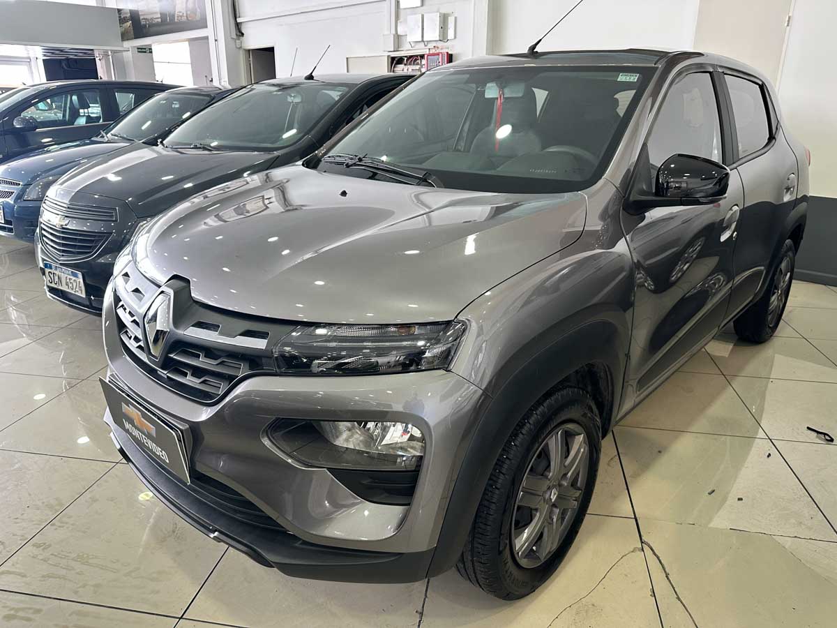RENAULT KWID INTENS 1.0 FULL 2026