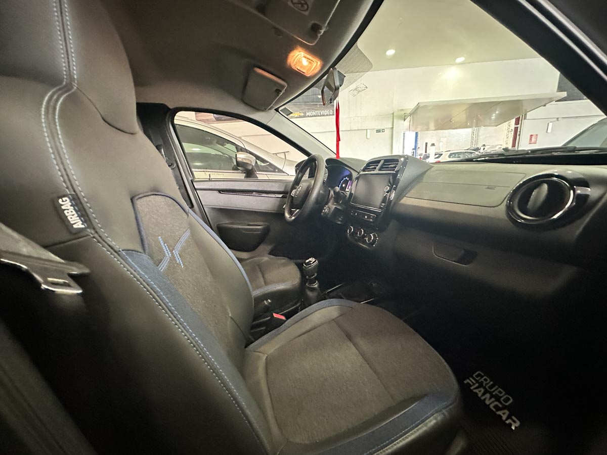 RENAULT KWID INTENS 1.0 FULL 2026