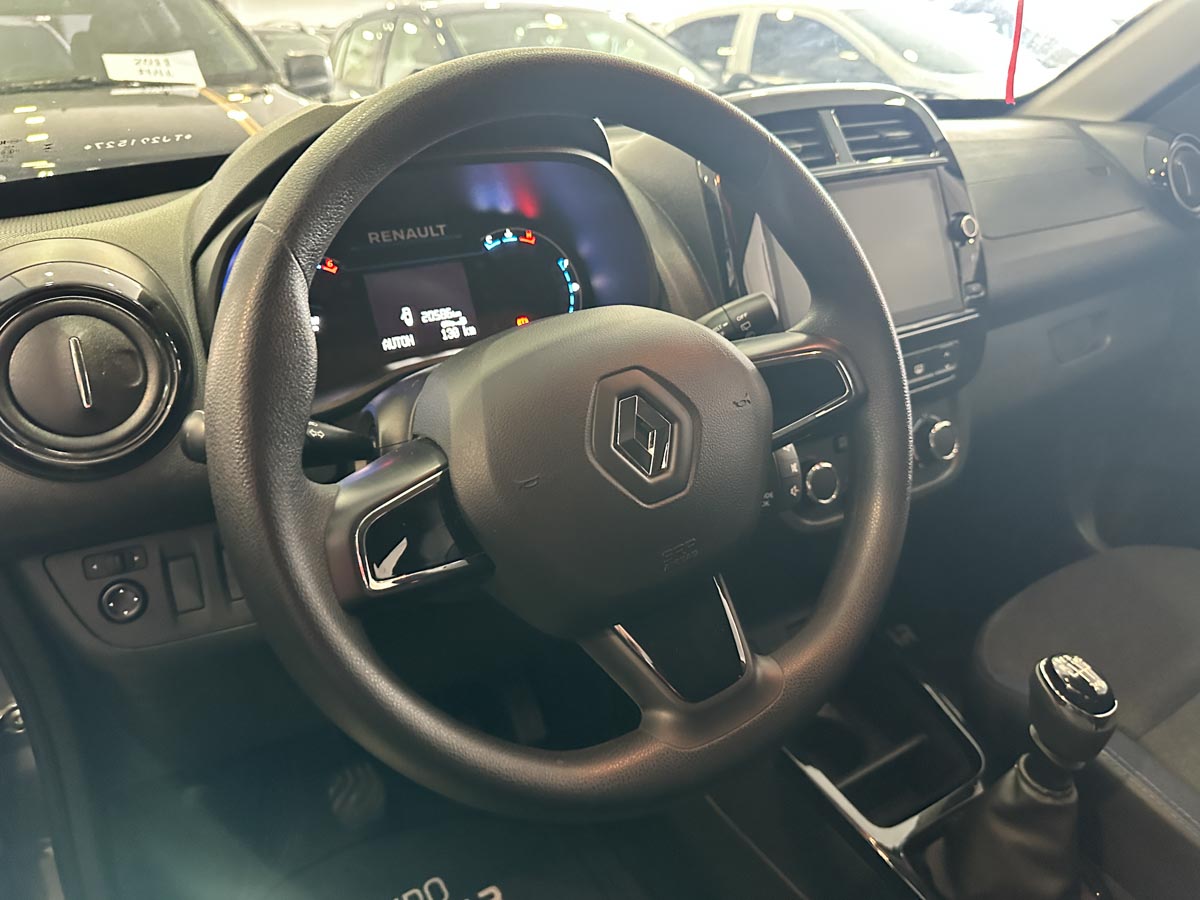 RENAULT KWID INTENS 1.0 FULL 2026