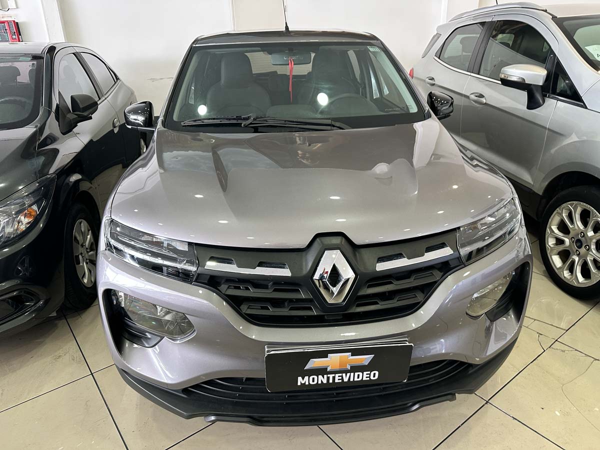 RENAULT KWID INTENS 1.0 FULL 2026