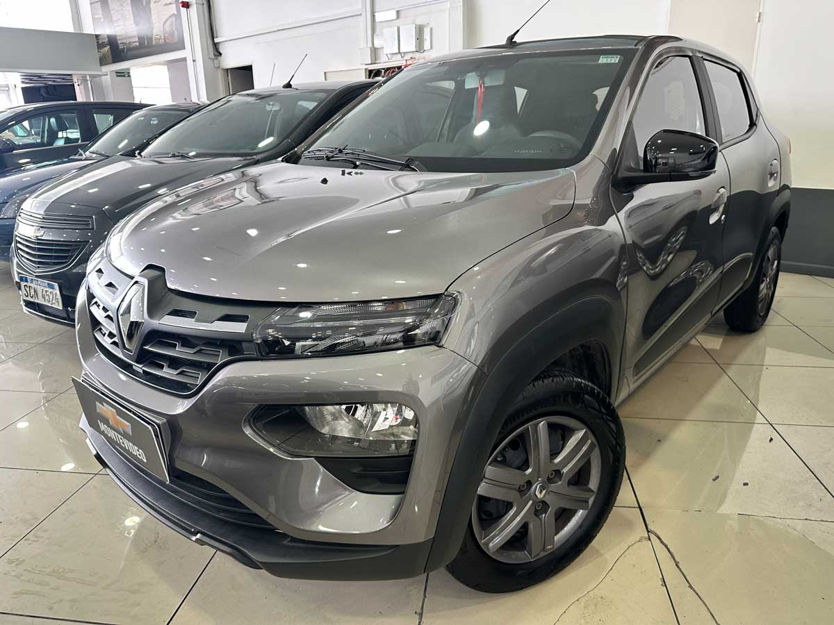 RENAULT KWID INTENS 1.0 FULL 2026