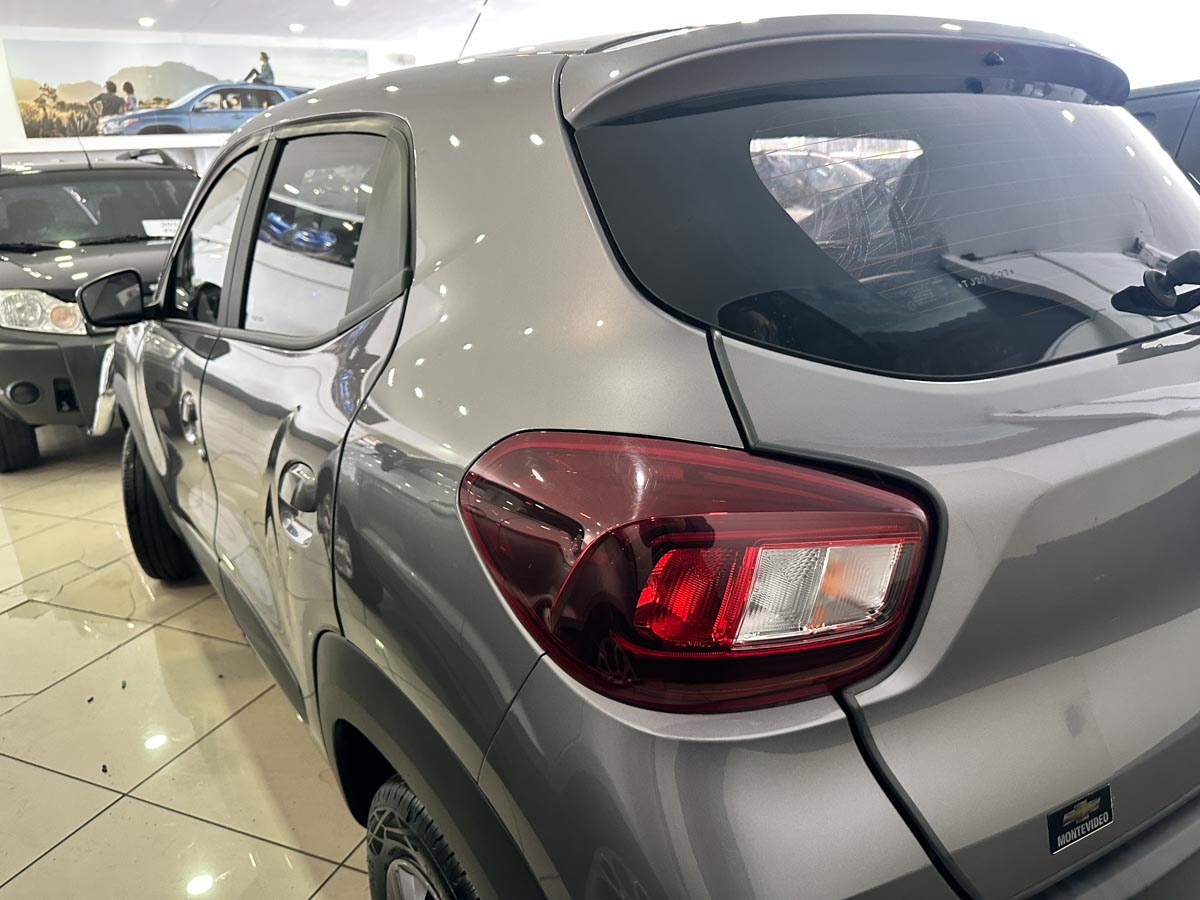 RENAULT KWID INTENS 1.0 FULL 2026