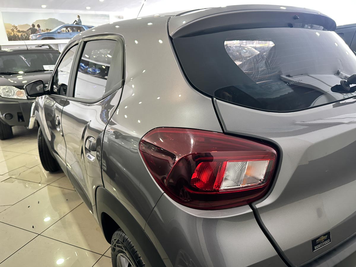 RENAULT KWID INTENS 1.0 FULL 2026
